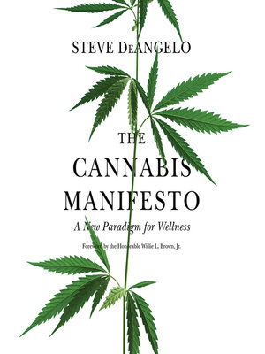 cover image of The Cannabis Manifesto